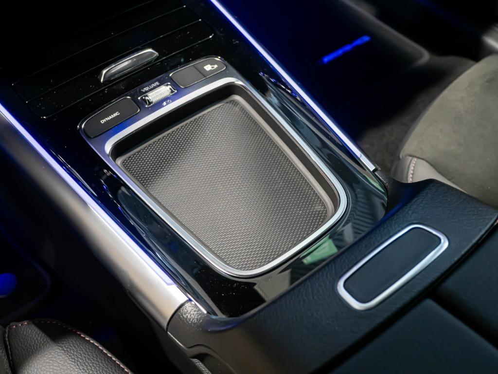 EQA 250+ AMG Line Advanced - Certified