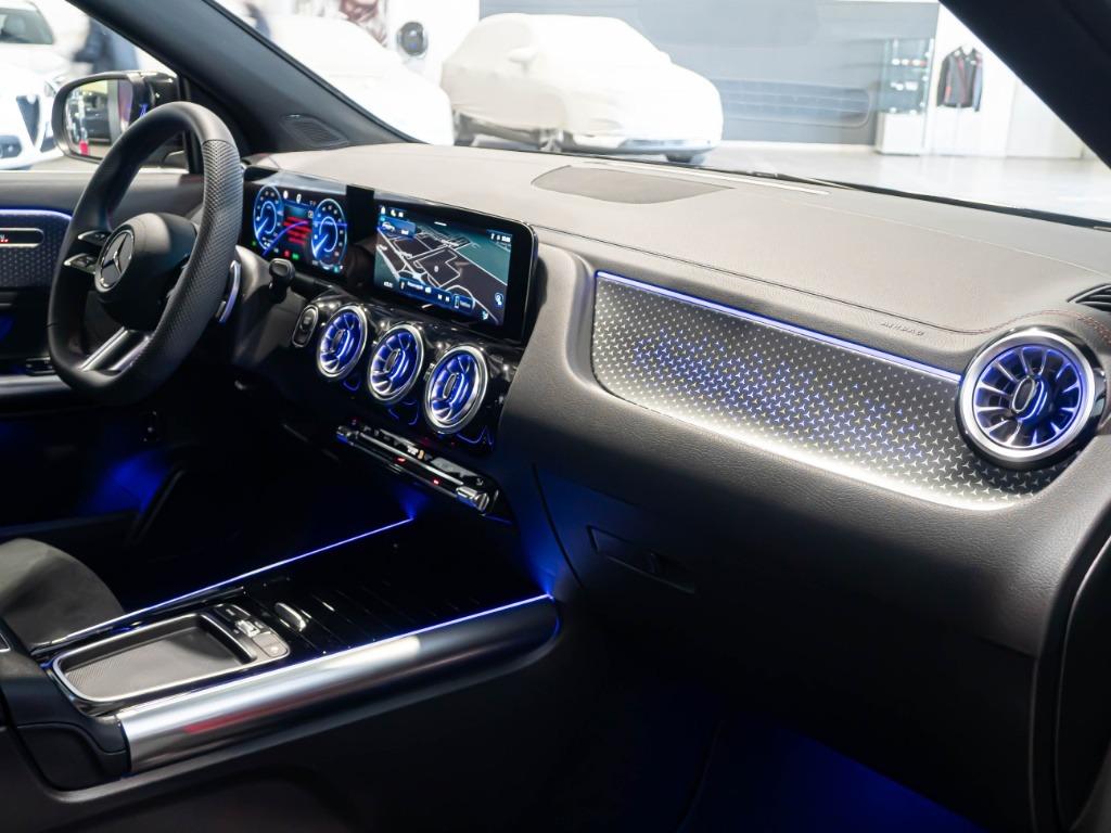 EQA 250+ AMG Line Advanced - Certified