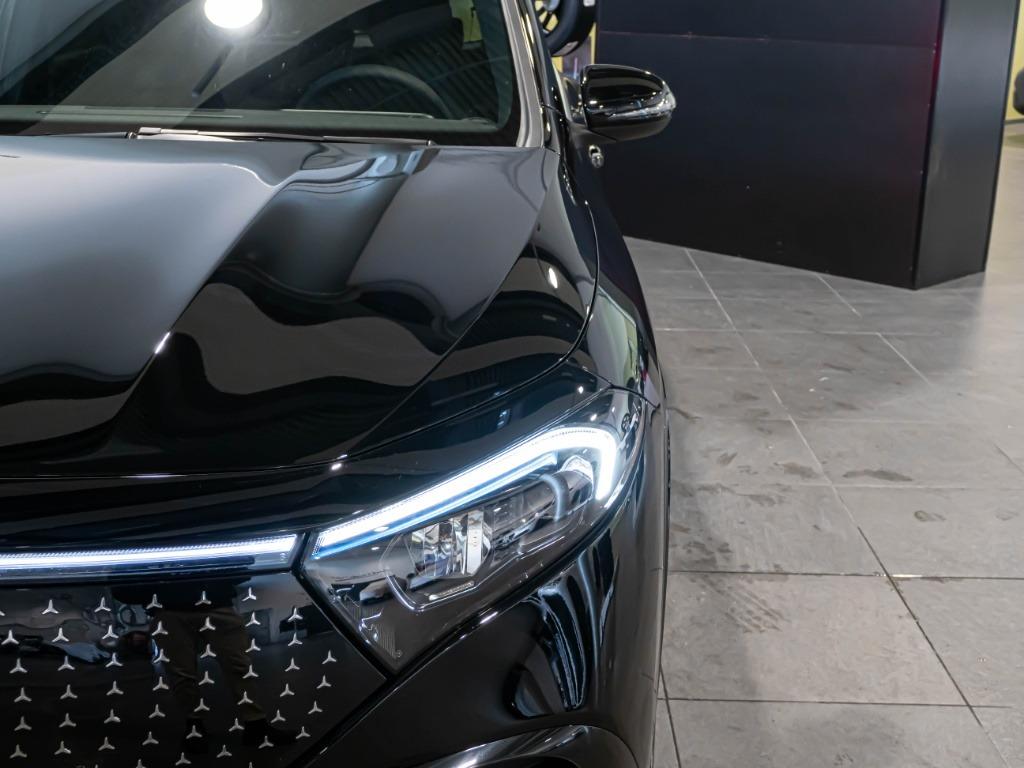 EQA 250+ AMG Line Advanced - Certified