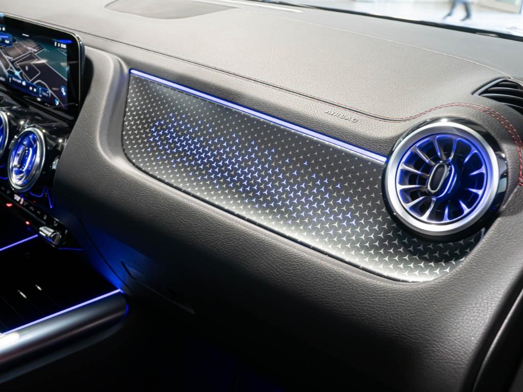 EQA 250+ AMG Line Advanced - Certified