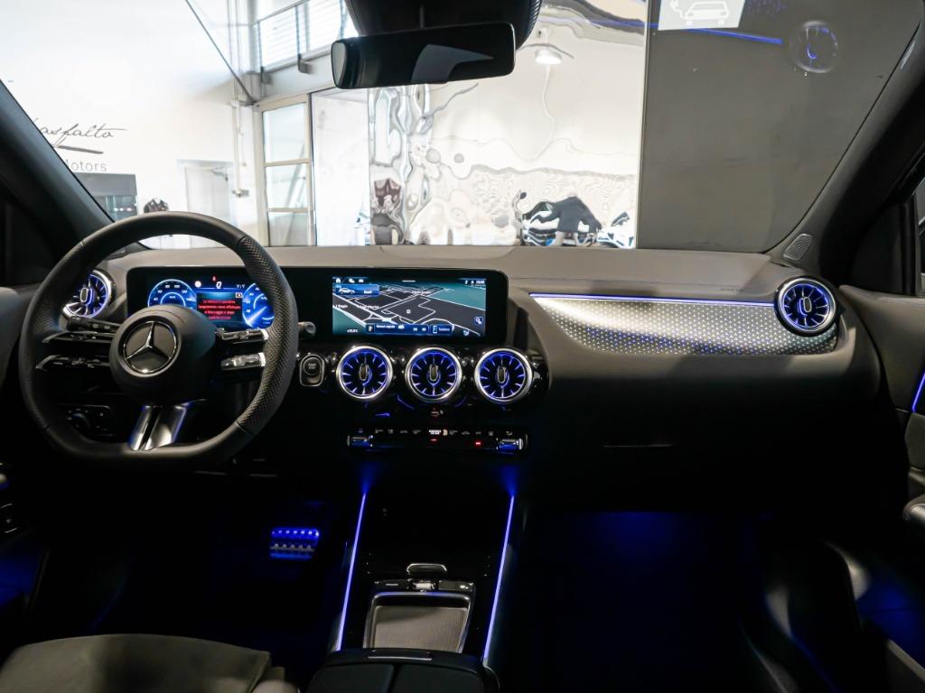 EQA 250+ AMG Line Advanced - Certified