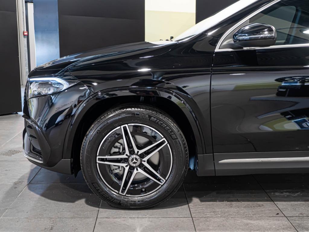 EQA 250+ AMG Line Advanced - Certified