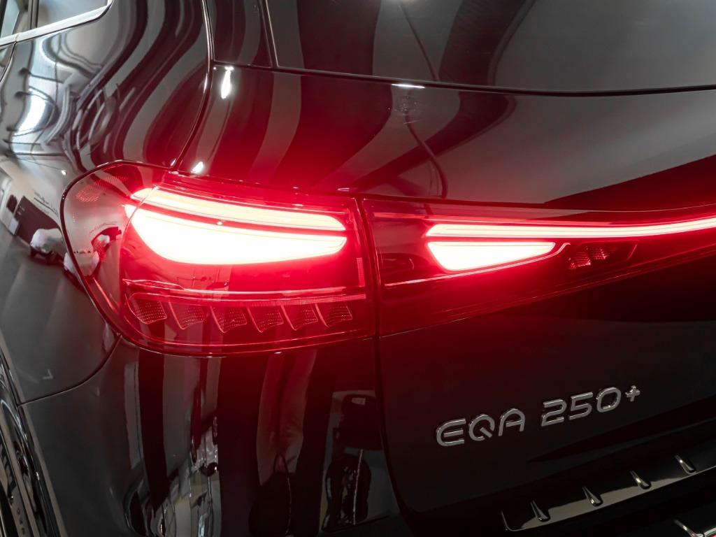 EQA 250+ AMG Line Advanced - Certified