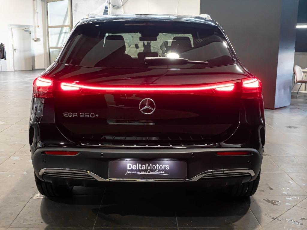 EQA 250+ AMG Line Advanced - Certified