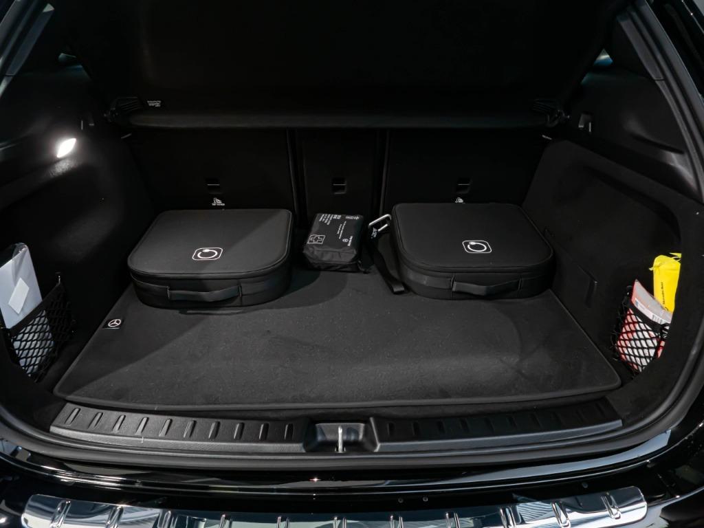 EQA 250+ AMG Line Advanced - Certified