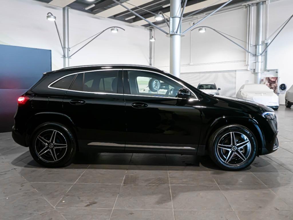 EQA 250+ AMG Line Advanced - Certified