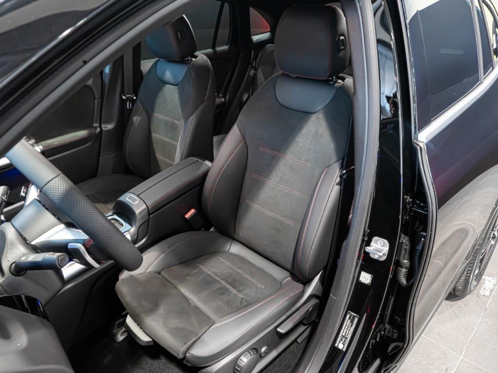 EQA 250+ AMG Line Advanced - Certified