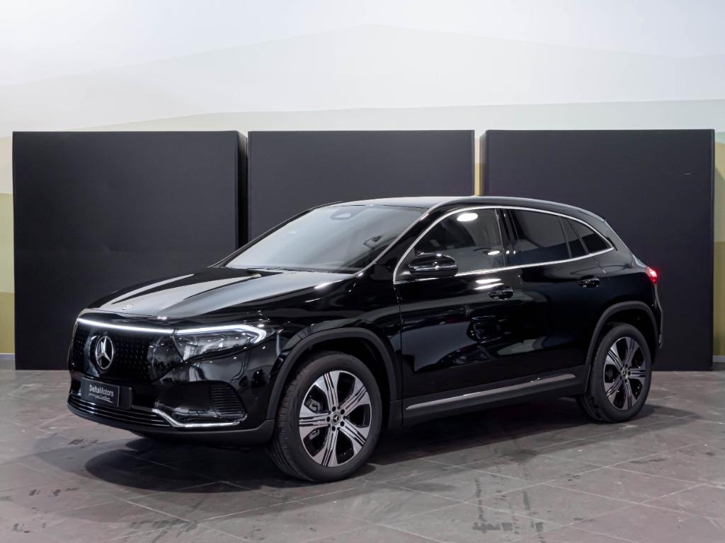 EQA 250+ Progressive Advanced - Mercedes Certified