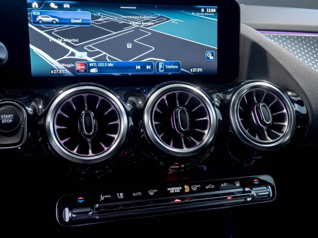 EQA 250+ Progressive Advanced - Certified