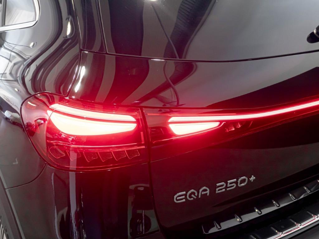 EQA 250+ Progressive Advanced - Certified