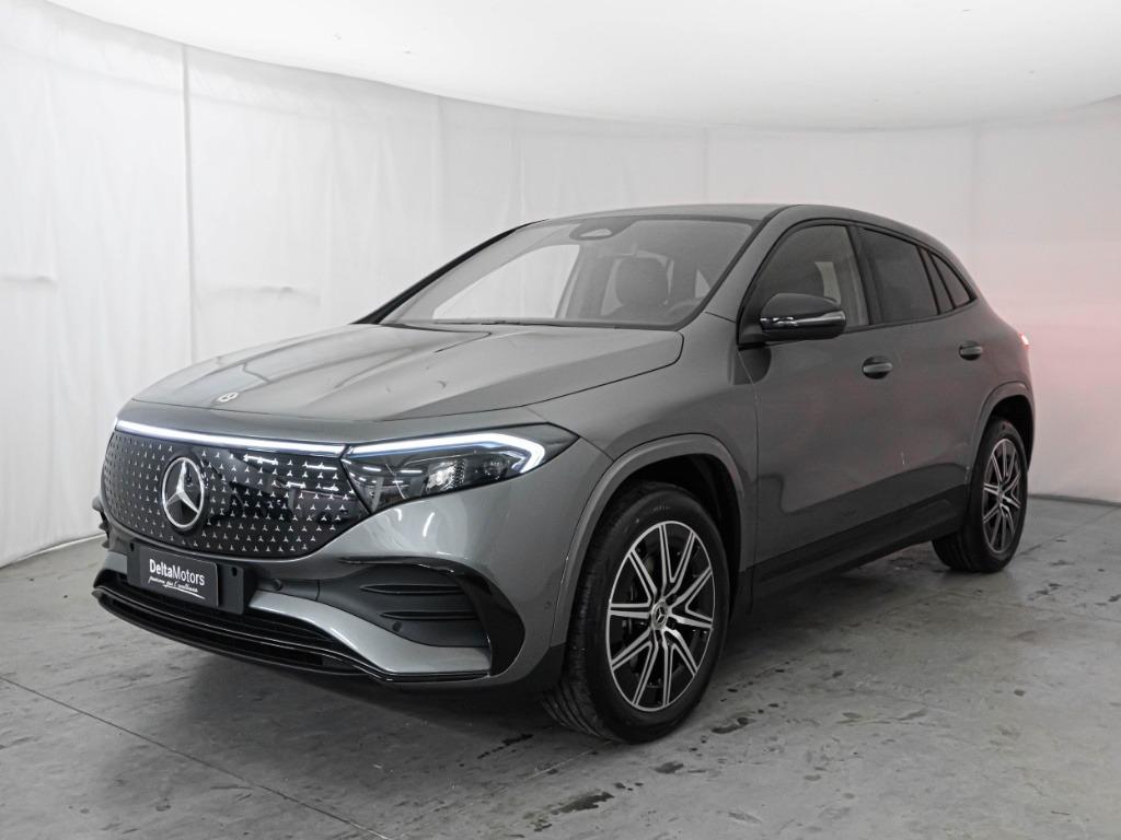 EQA 250+ AMG Line Advanced - Mercedes Certified EQA 250+ AMG Line Advanced - Mercedes Certified