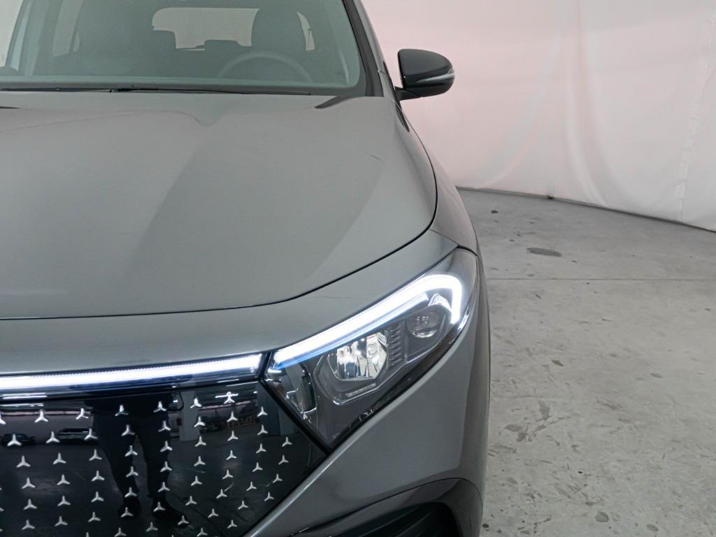 EQA 250+ AMG Line Advanced - Certified