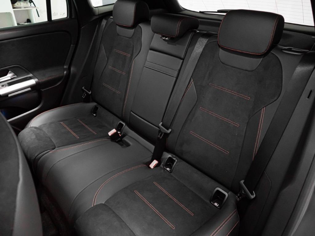 EQA 250+ AMG Line Advanced - Certified