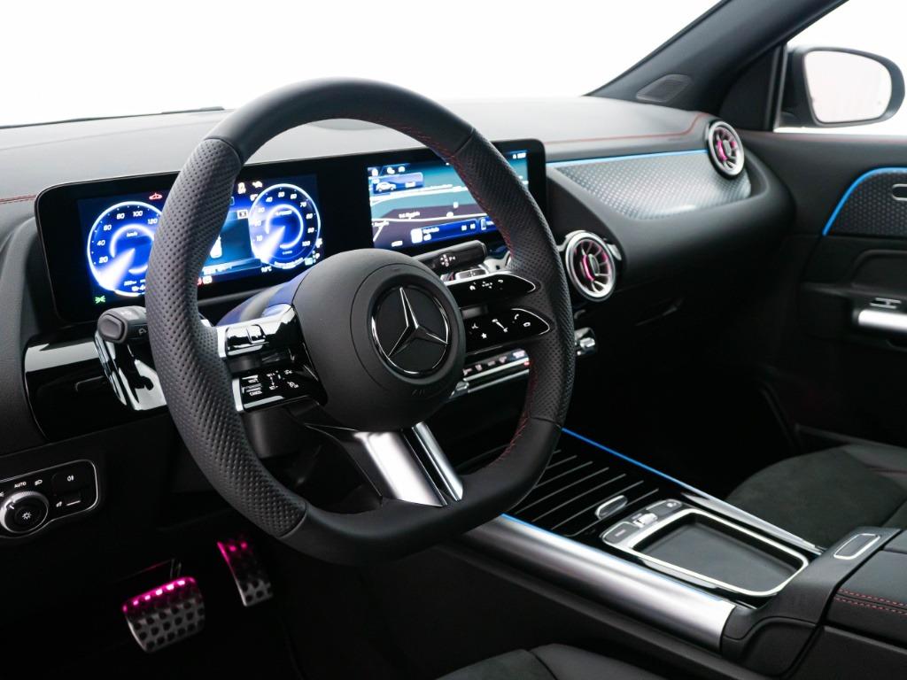 EQA 250+ AMG Line Advanced - Certified