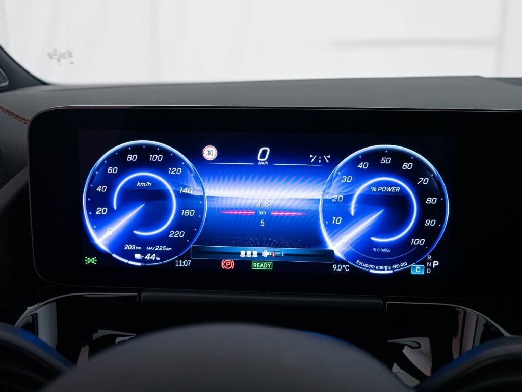 EQA 250+ AMG Line Advanced - Certified