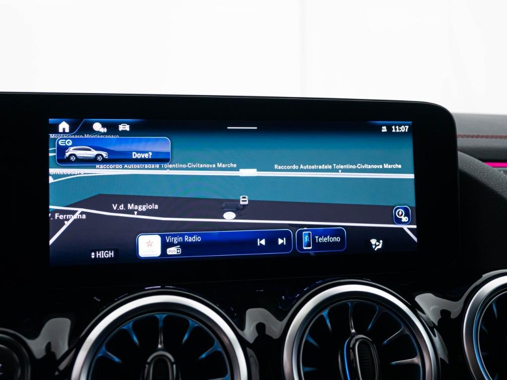 EQA 250+ AMG Line Advanced - Certified
