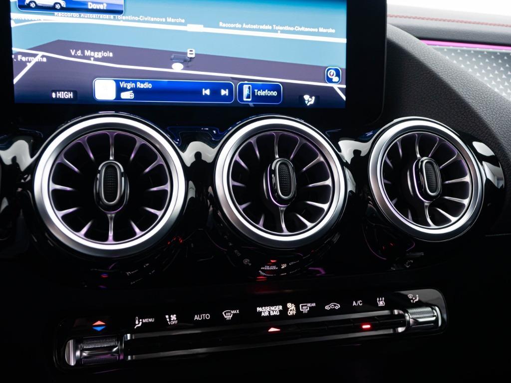 EQA 250+ AMG Line Advanced - Certified