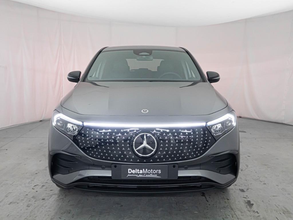 EQA 250+ AMG Line Advanced - Certified
