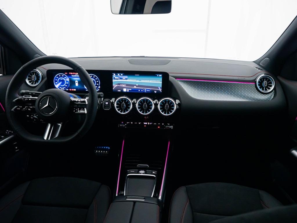 EQA 250+ AMG Line Advanced - Certified