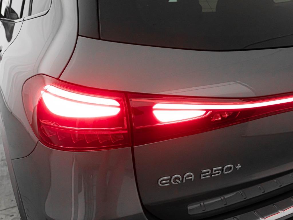 EQA 250+ AMG Line Advanced - Certified