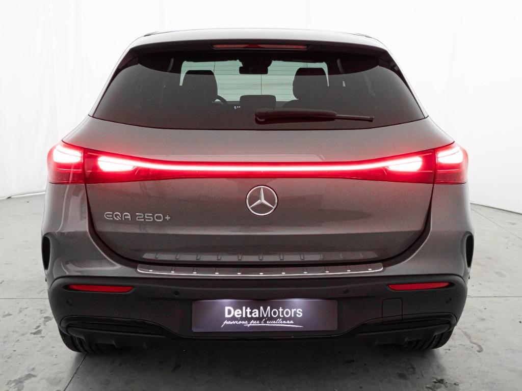 EQA 250+ AMG Line Advanced - Certified