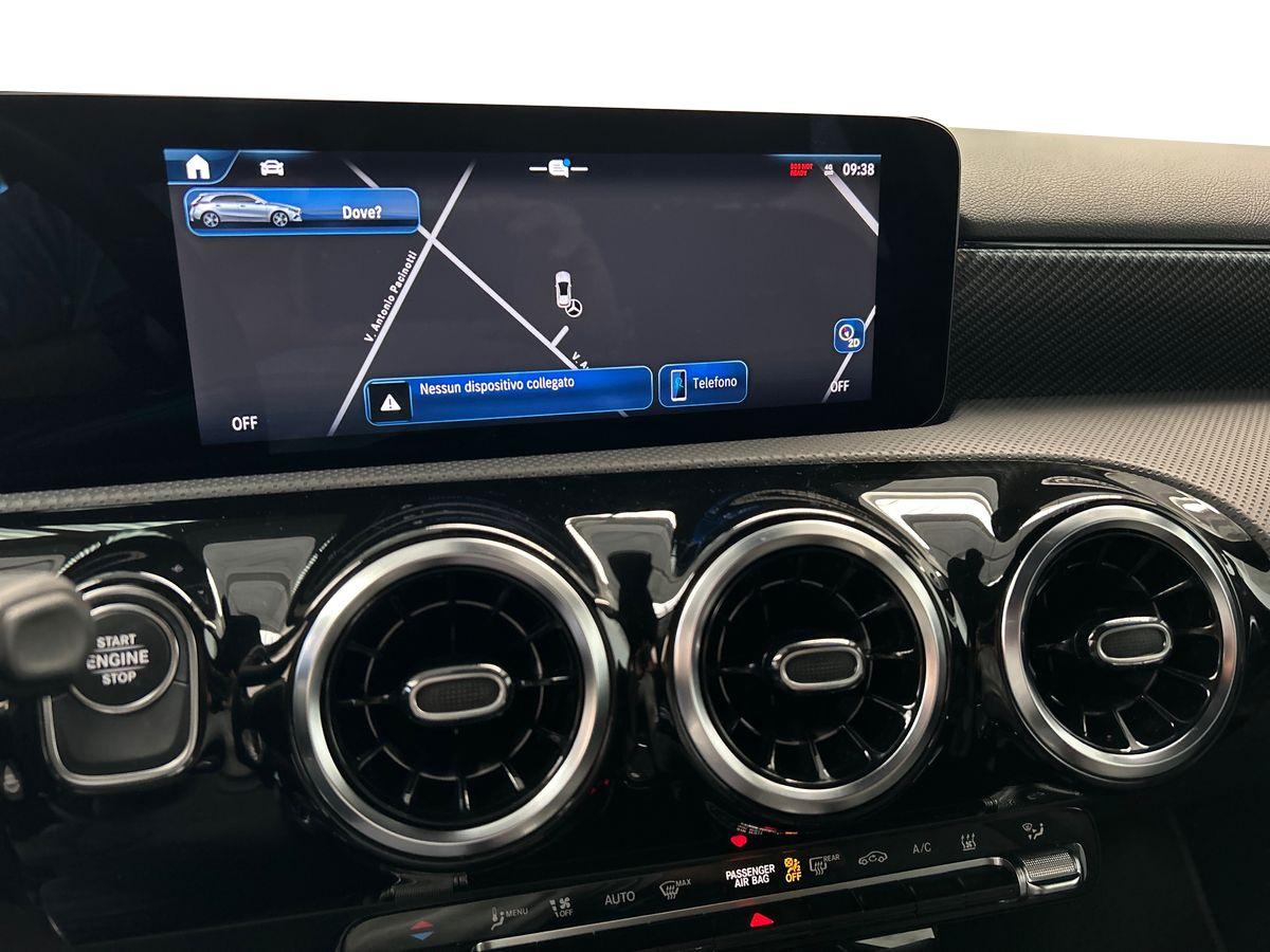 A 250 e phev Progressive Advanced auto - Certified