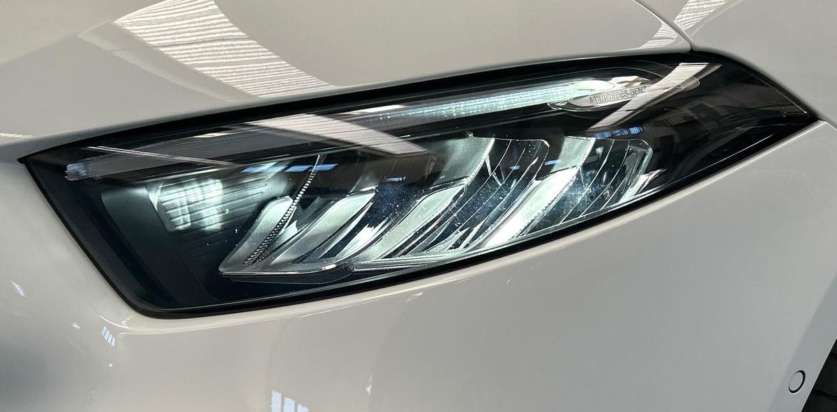 A 250 e phev Progressive Advanced auto - Certified