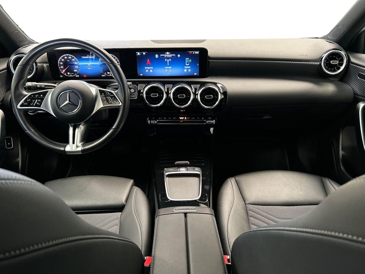 A 250 e phev Progressive Advanced auto - Certified