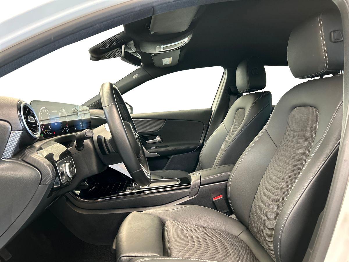 A 250 e phev Progressive Advanced auto - Certified