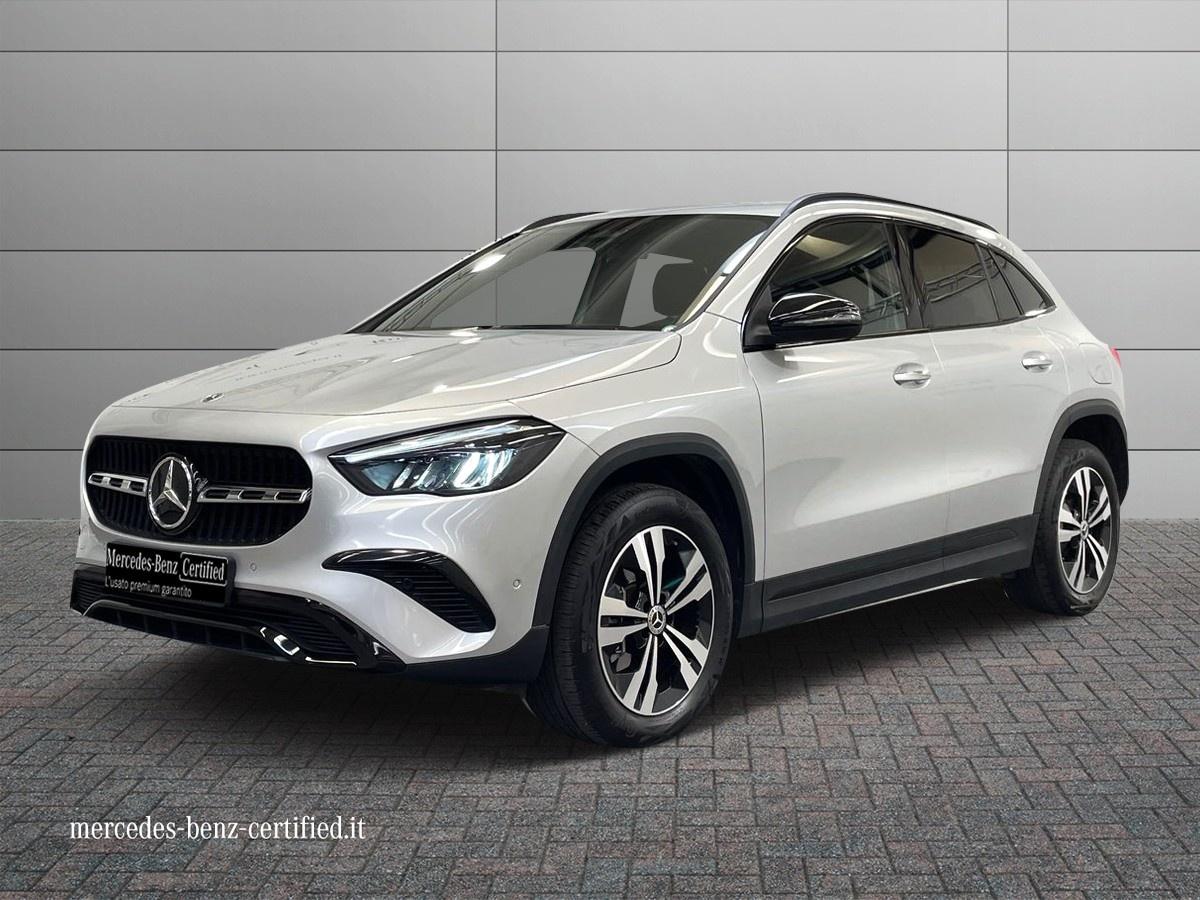 GLA 250 e phev Progressive Advanced Plus auto - Mercedes Certified