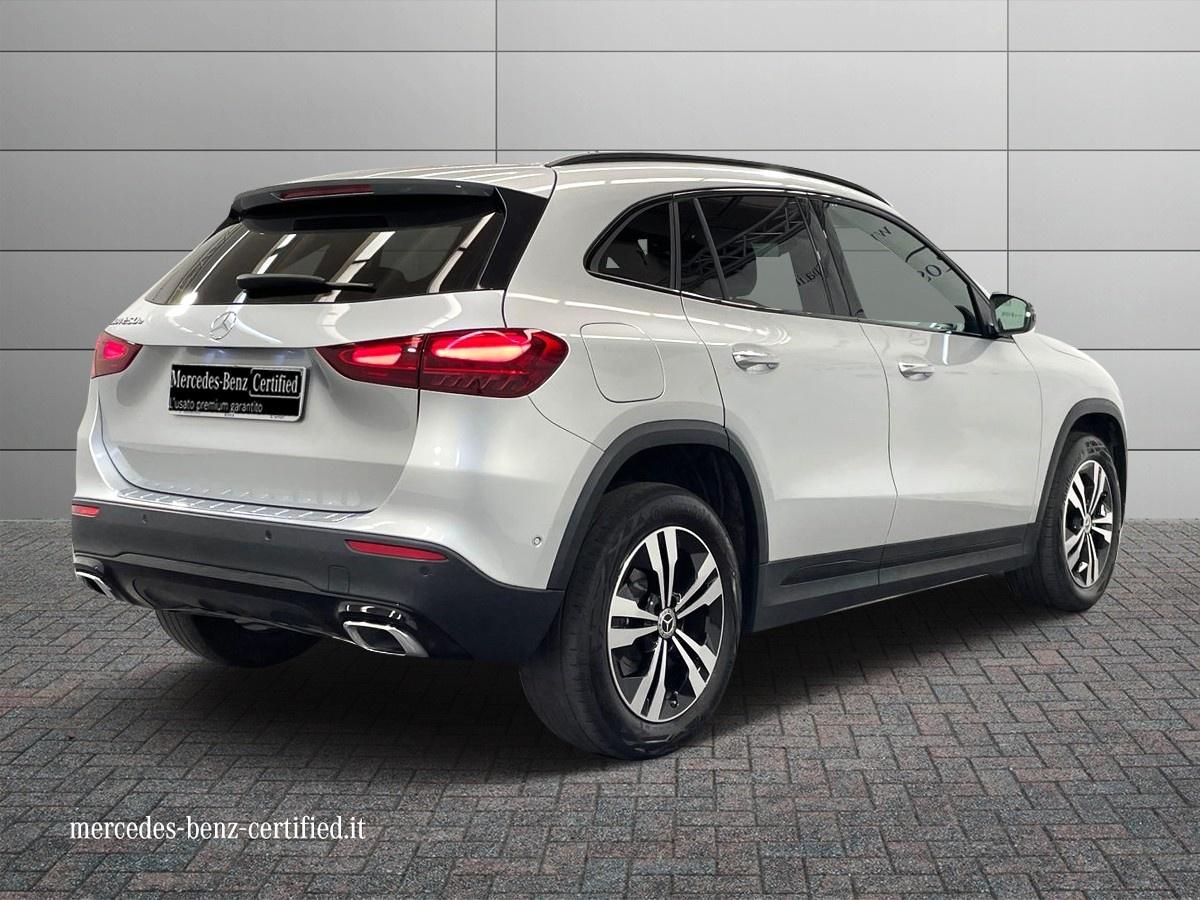 GLA 250 e phev Progressive Advanced Plus auto - Certified