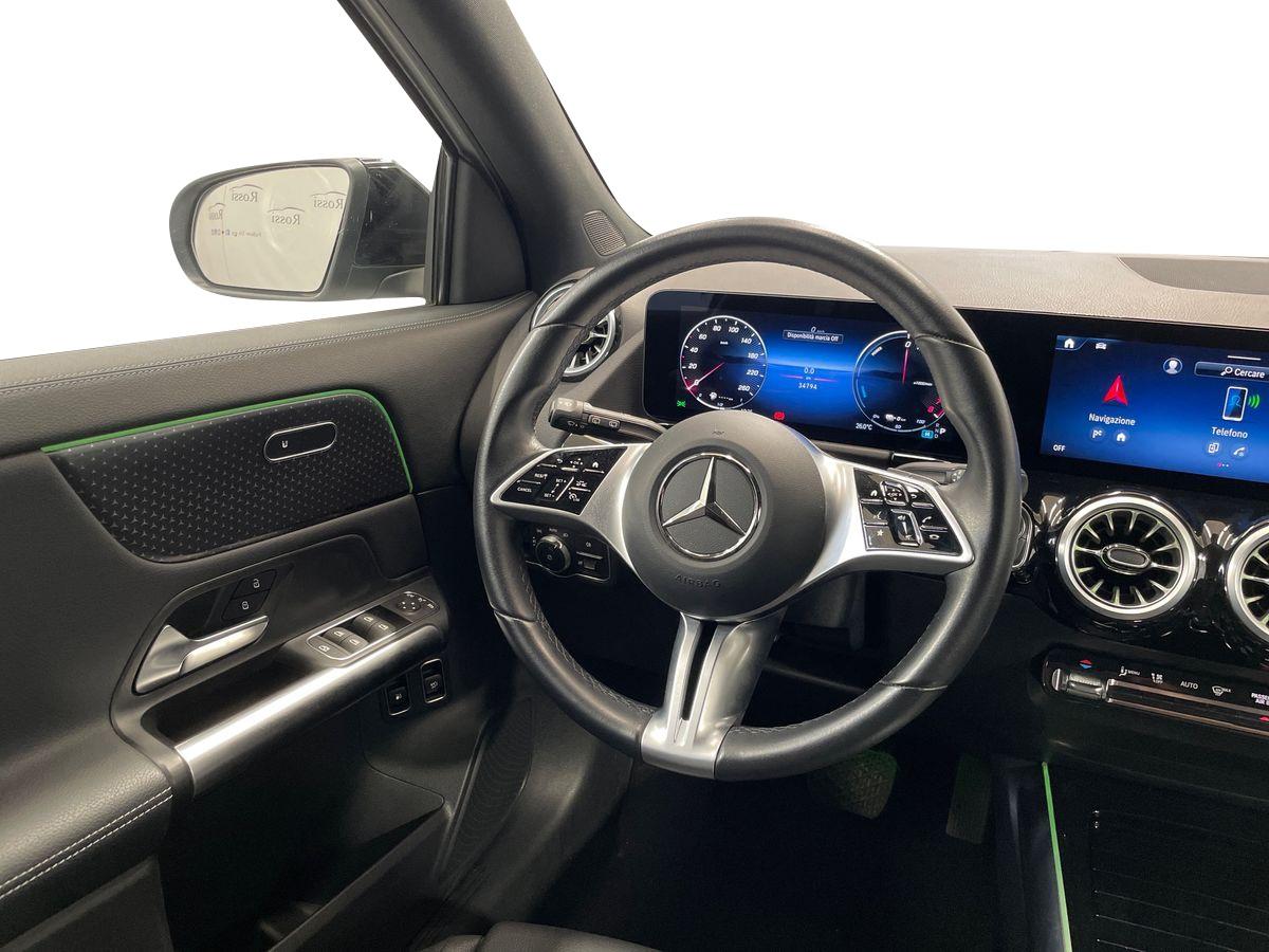 GLA 250 e phev Progressive Advanced Plus auto - Certified