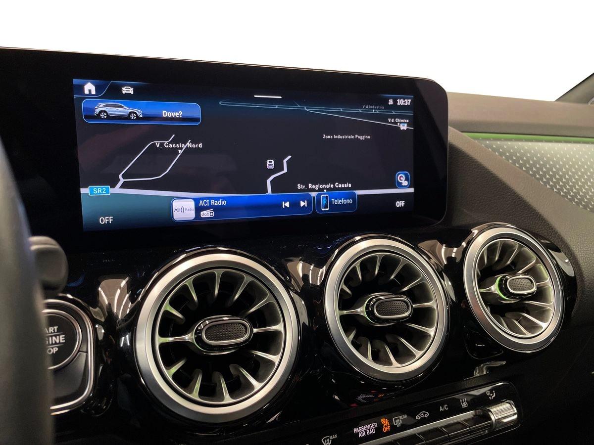 GLA 250 e phev Progressive Advanced Plus auto - Certified
