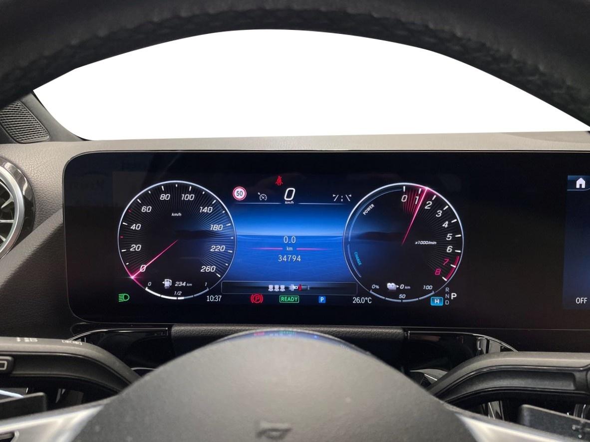 GLA 250 e phev Progressive Advanced Plus auto - Certified