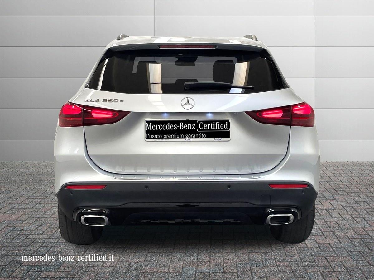 GLA 250 e phev Progressive Advanced Plus auto - Certified