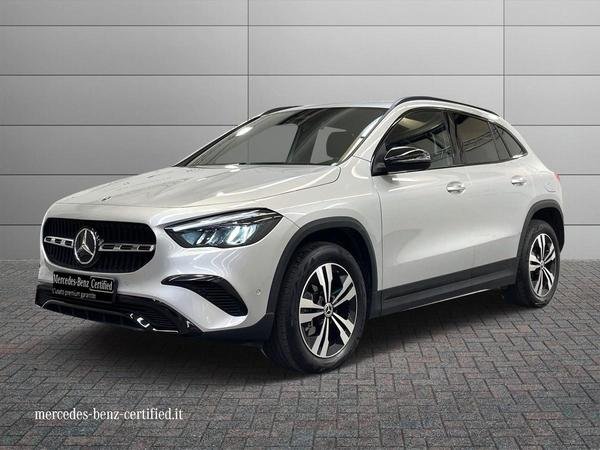 GLA 250 e phev Progressive Advanced Plus auto - Certified