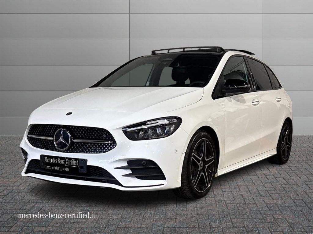 B 180 d AMG Line Premium auto - Mercedes Certified