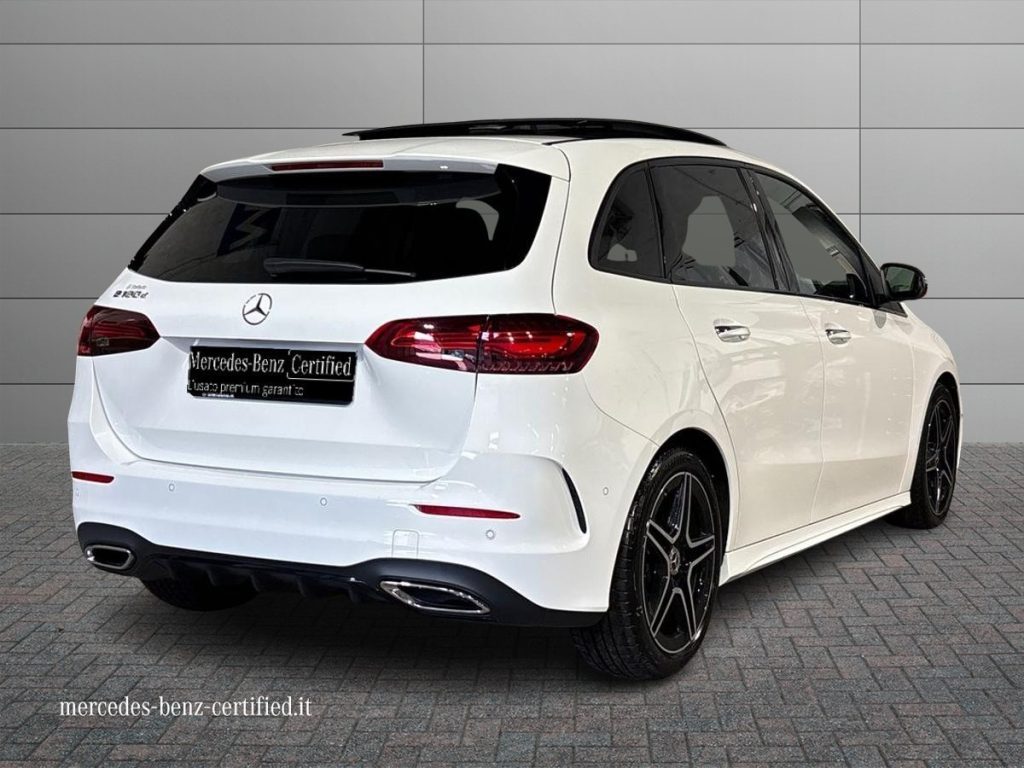 B 180 d AMG Line Premium auto - Certified