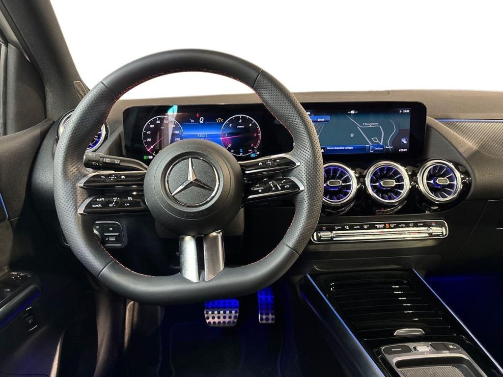 B 180 d AMG Line Premium auto - Certified