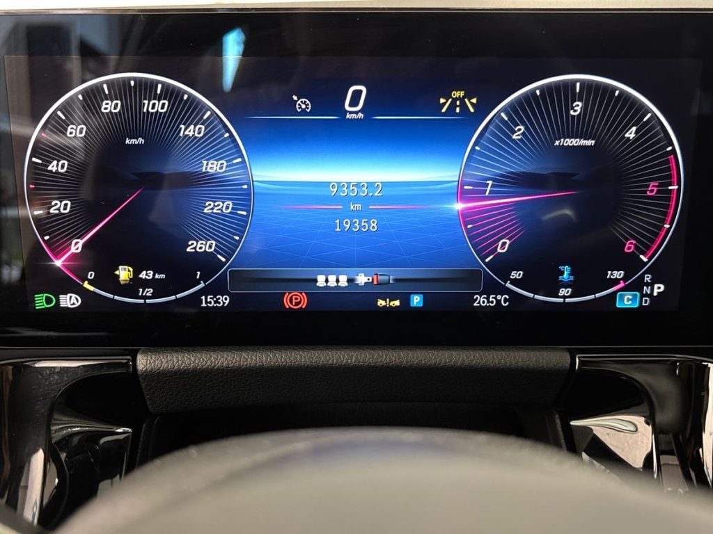B 180 d AMG Line Premium auto - Certified