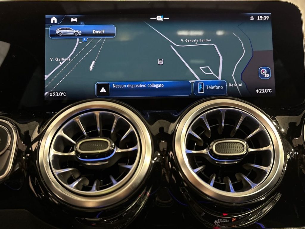 B 180 d AMG Line Premium auto - Certified
