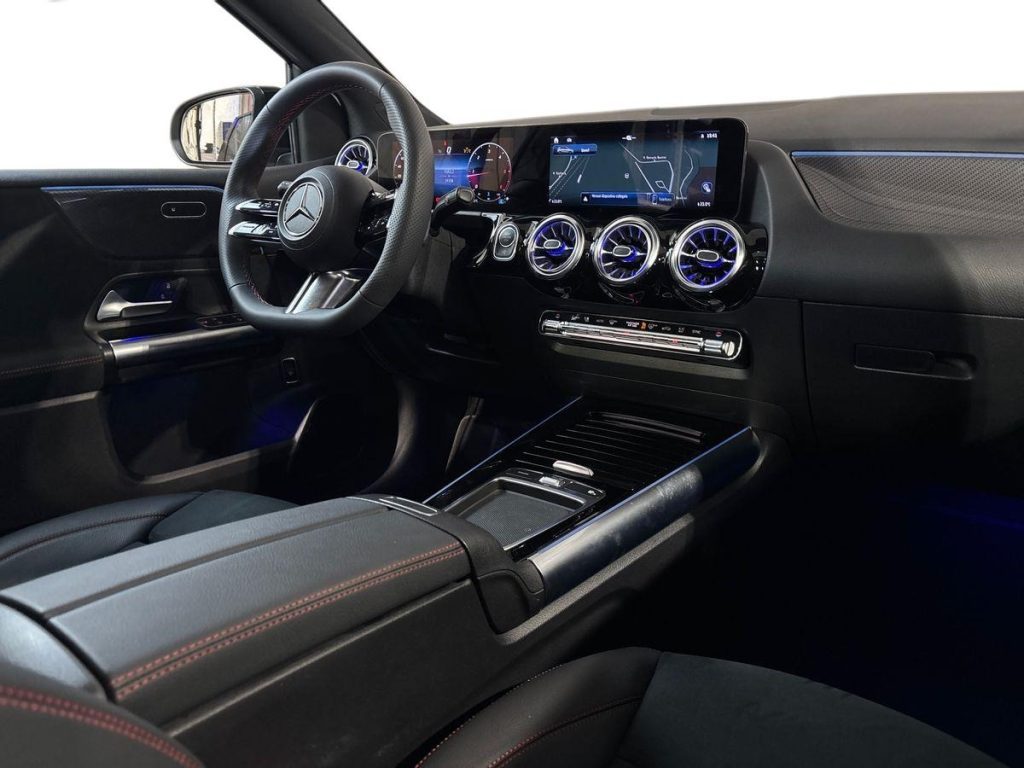 B 180 d AMG Line Premium auto - Certified