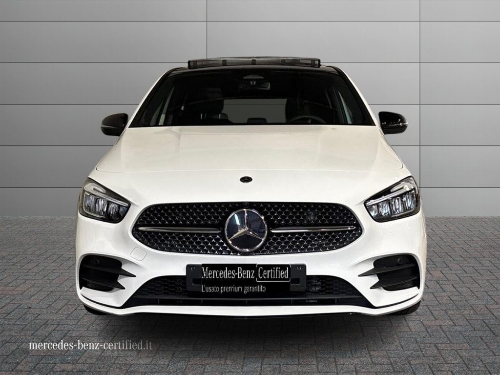 B 180 d AMG Line Premium auto - Certified