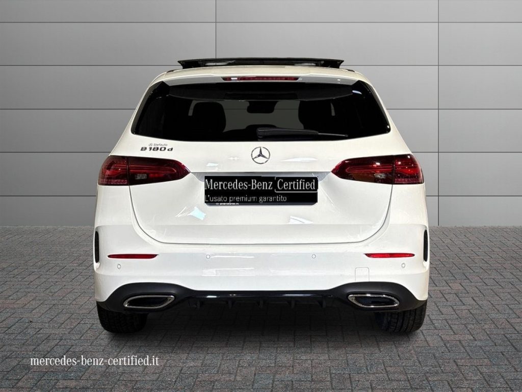 B 180 d AMG Line Premium auto - Certified