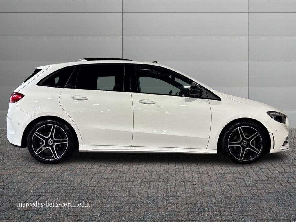 B 180 d AMG Line Premium auto - Certified