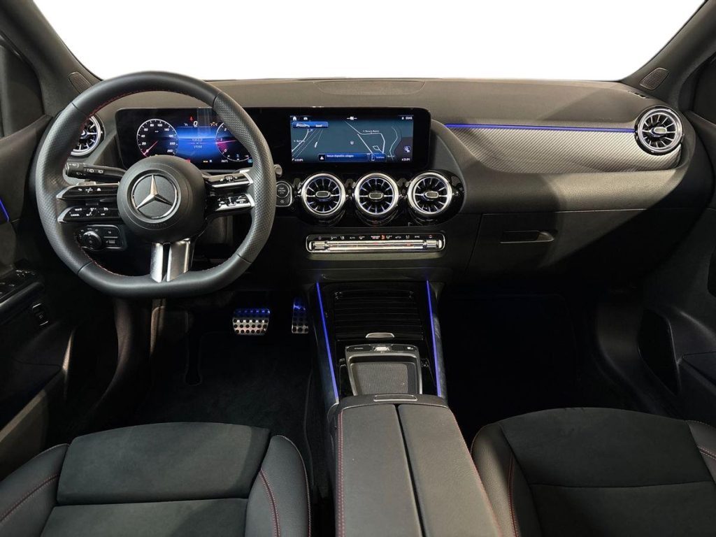 B 180 d AMG Line Premium auto - Certified