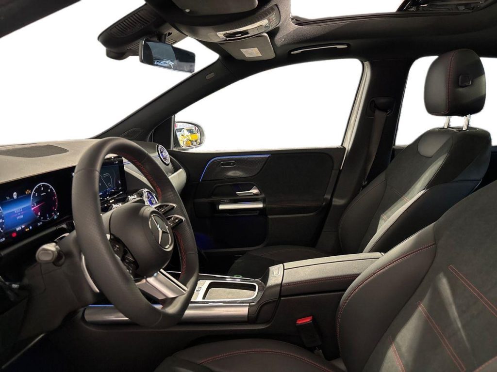 B 180 d AMG Line Premium auto - Certified