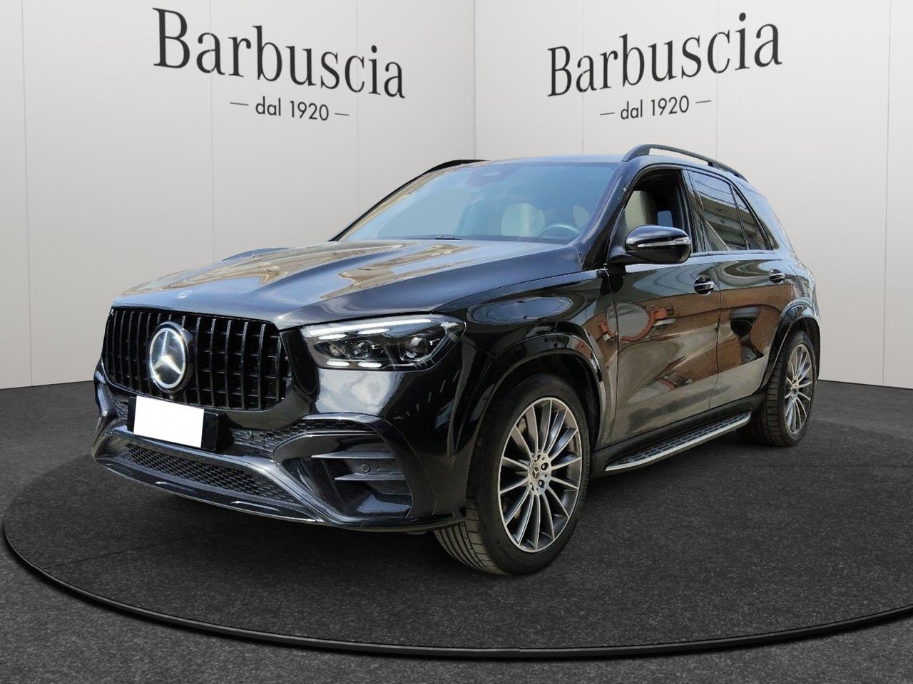 GLE 350 de phev AMG Line Premium 4matic auto - Mercedes Certified