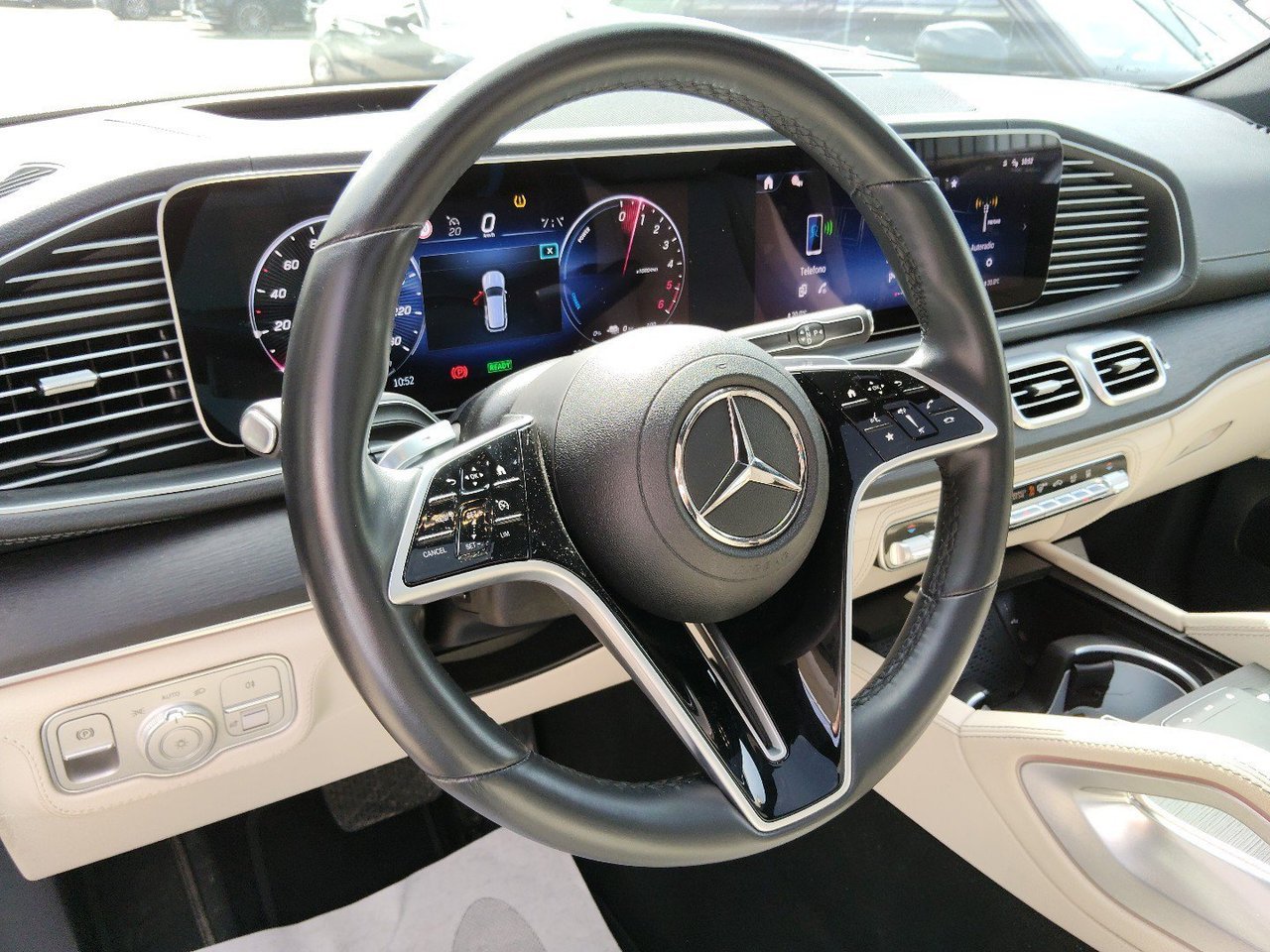 GLE 350 de phev AMG Line Premium 4matic auto - Certified