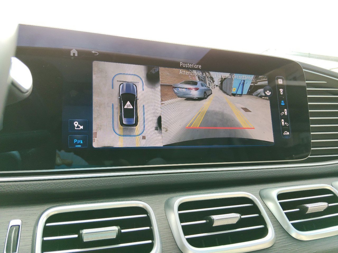 GLE 350 de phev AMG Line Premium 4matic auto - Certified